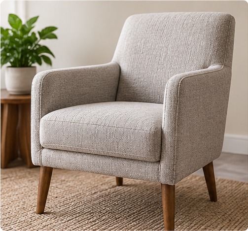 Upholstered furniture
